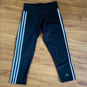 adidas climalite 3/4 Tights Size XS
